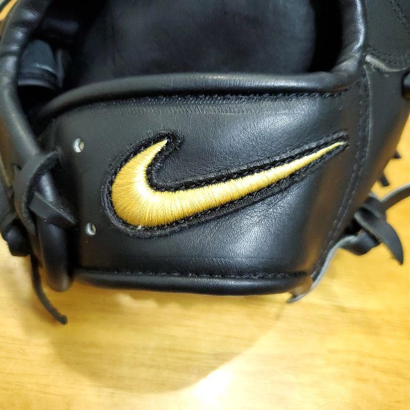 NIKE ダイアモンドエリート 光 内野用 硬式グローブ - メルカリ