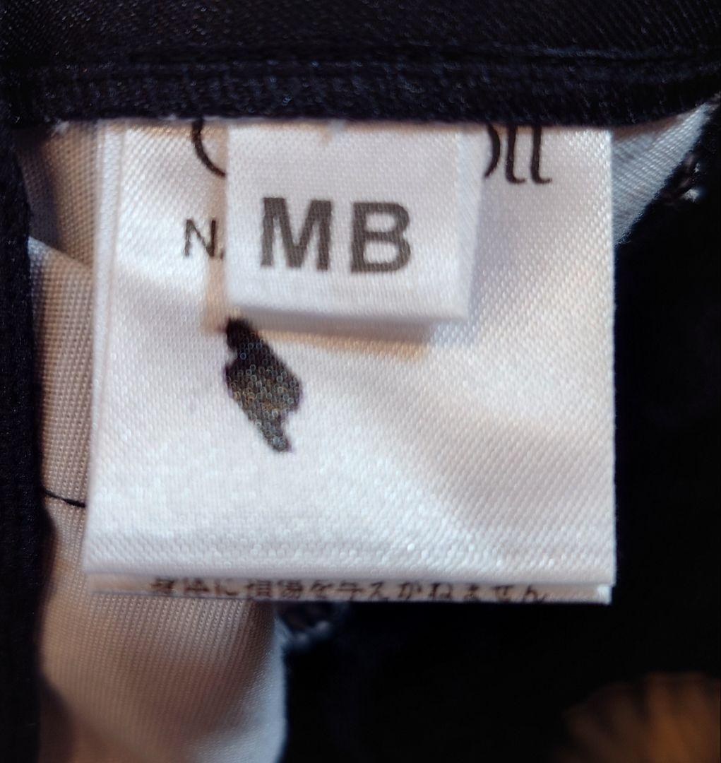 チャコット クラシックチュチュボン ブラック Mサイズ 美品 - メルカリ