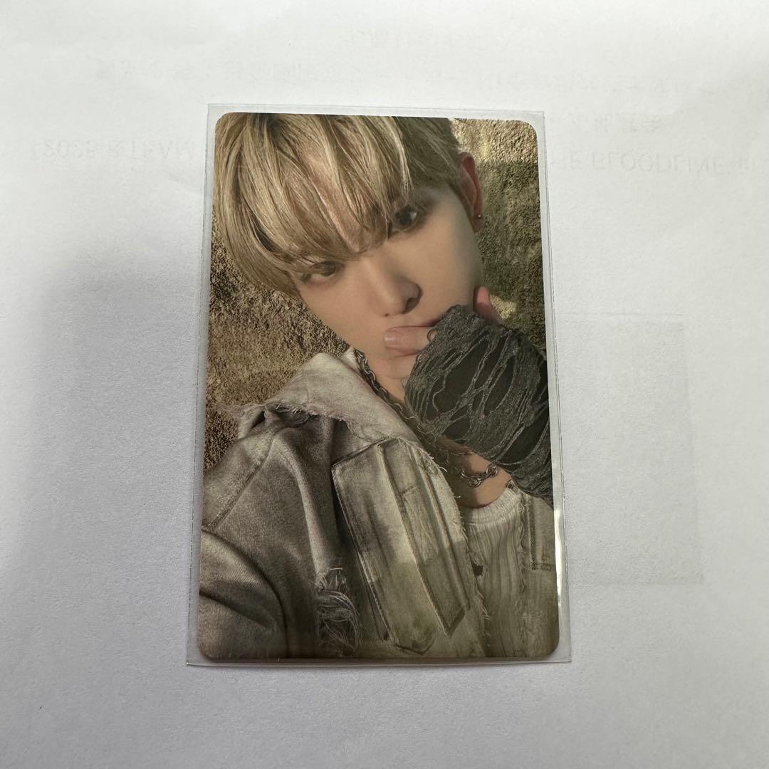 &TEAM 会場限定 2等 トレカ HARUA ハルア - メルカリ