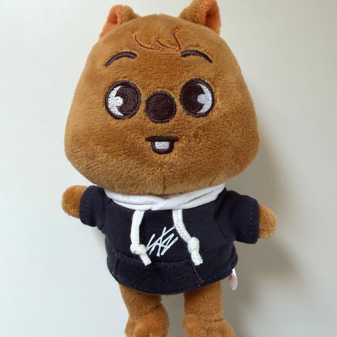 匿名】Stray Kids スキズ ハンクオッカ ぬい SKZOO PLUSH - メルカリ