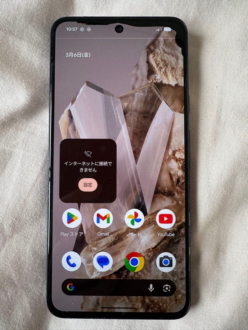 Google Pixel 8 ジャンク - メルカリ