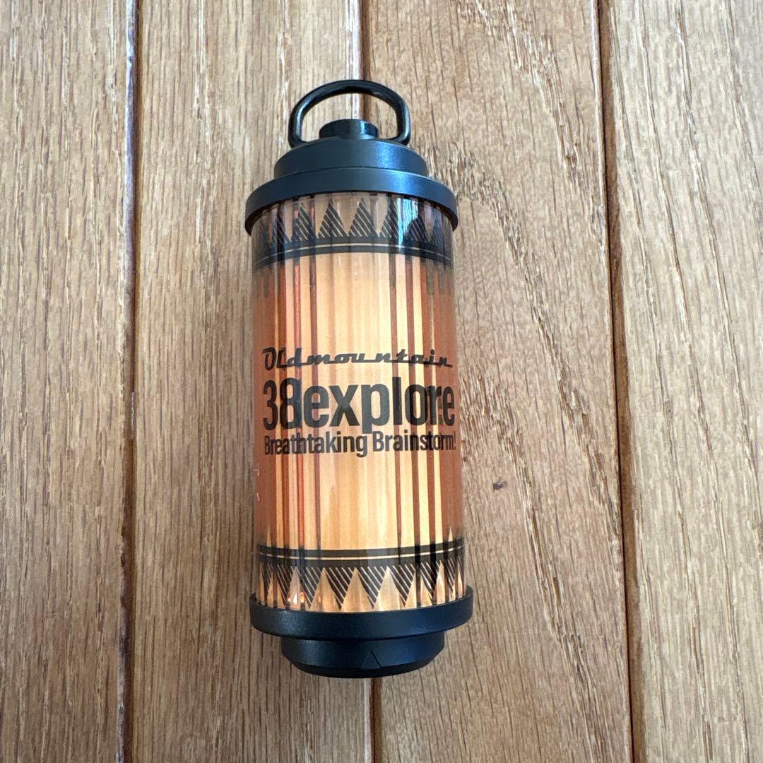 38explorer 38灯 5個セット（フクロ付き） 2-2