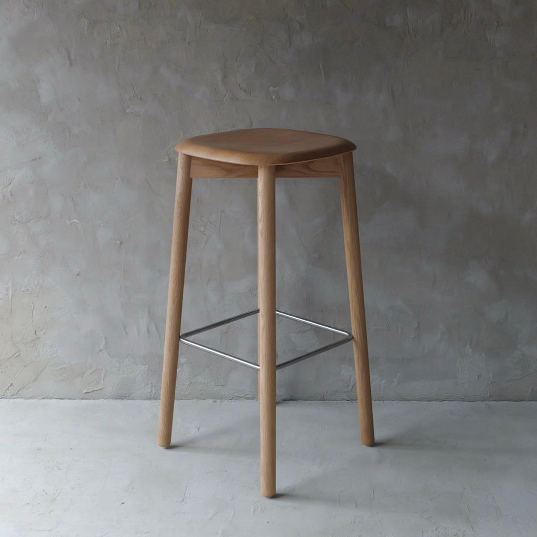 HAY スツール　オーク無垢材リフィニッシュ済み 楽天市場】ヘイ HAY アバウト ア スツール About A Stool AAS 32 ver