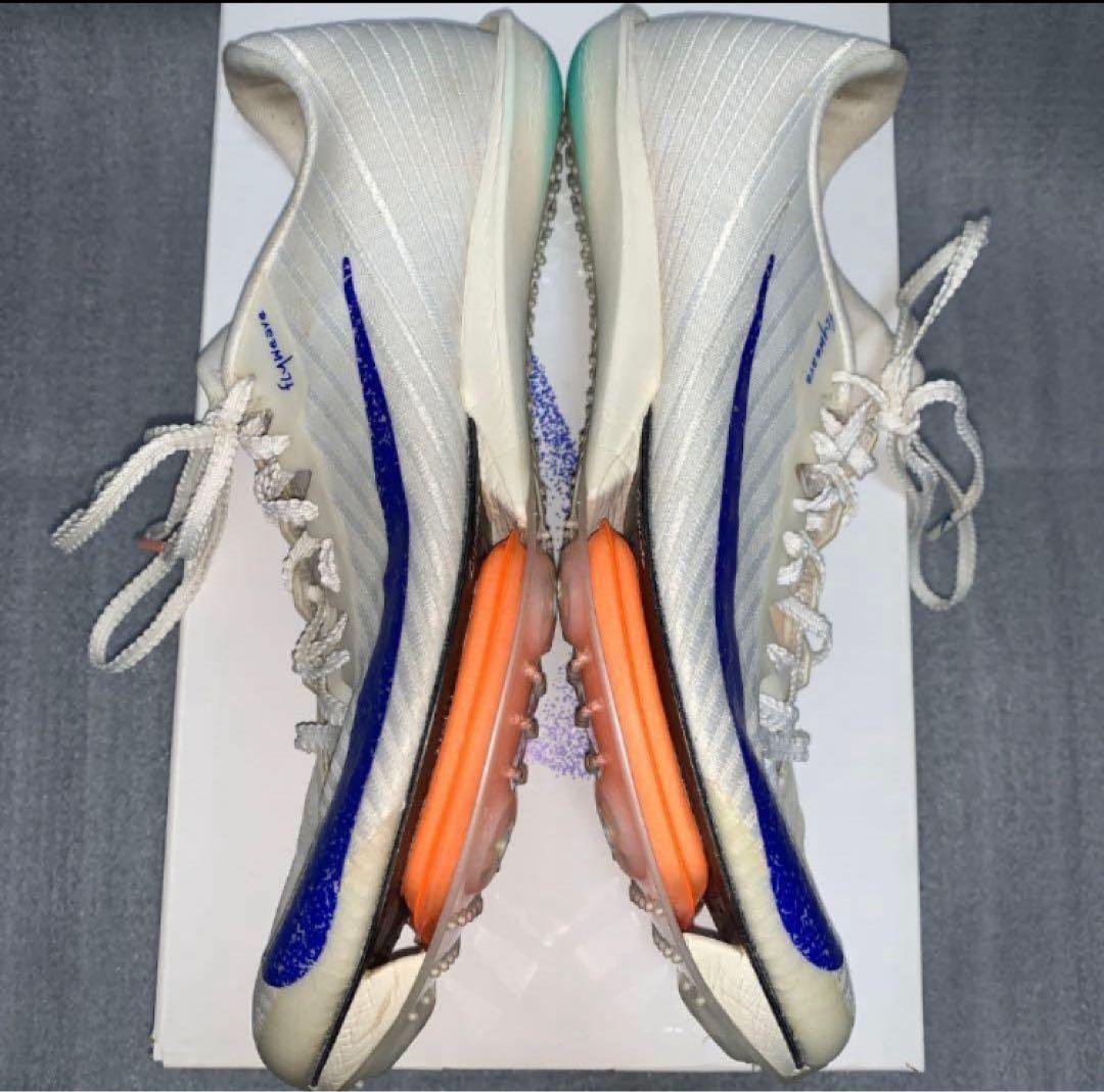 ⭐︎三連休限定価格⭐︎】ナイキ エアズームマックスフライ2 FP 24cm