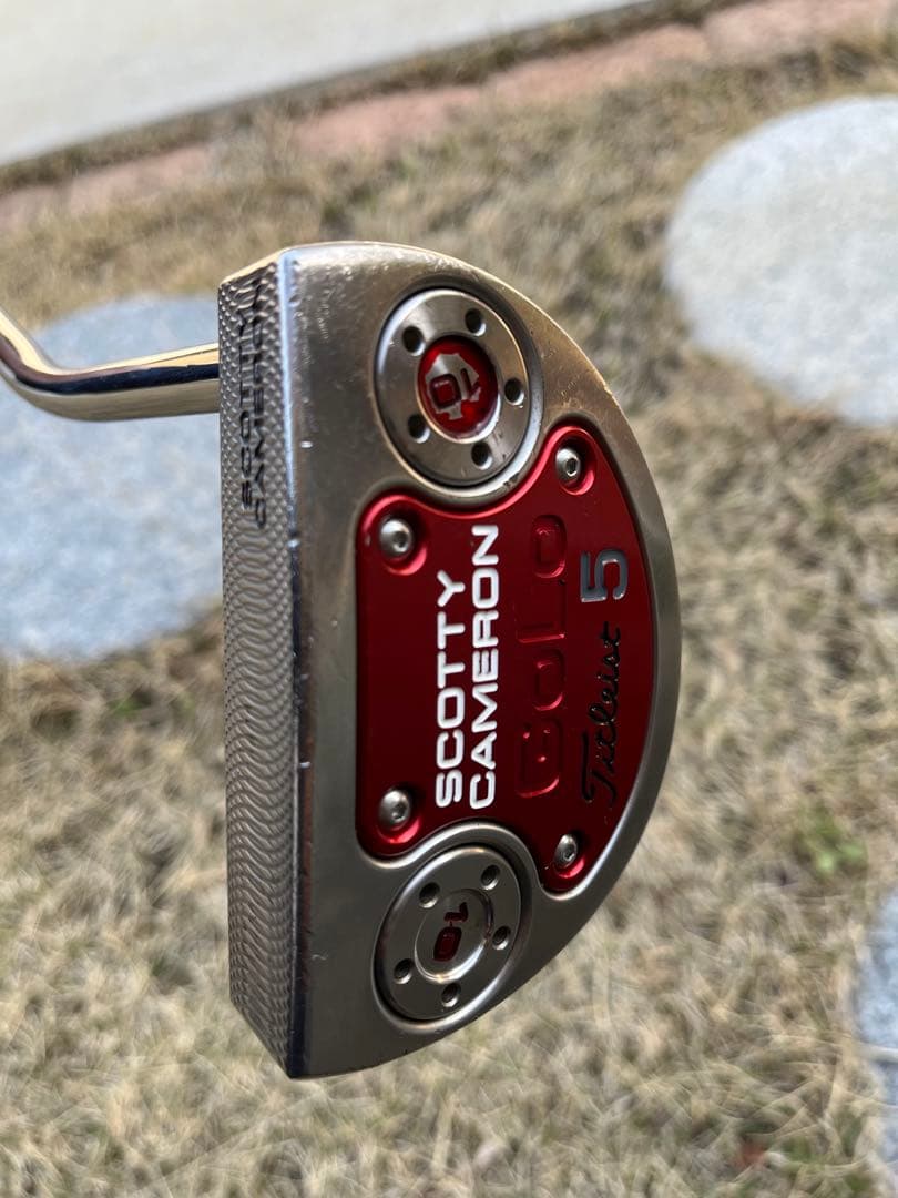 スコッティキャメロンGOLO5 35インチ - メルカリ