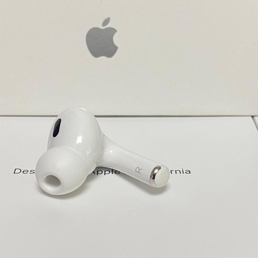 正規品］AirPods pro 2 第二世代 R アイポーズ プロ 右耳