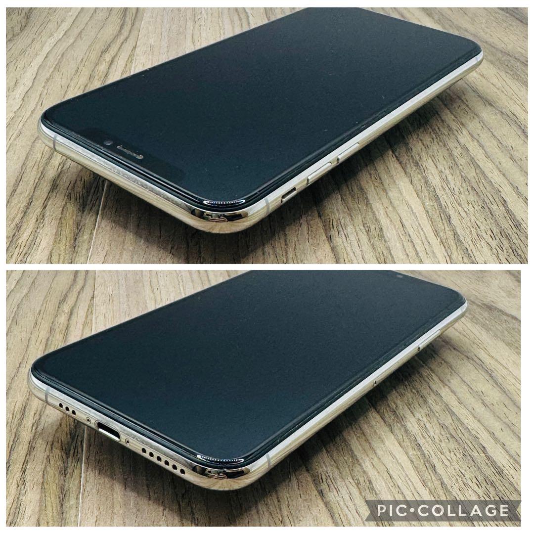 美品】iPhoneXS シルバー 512GB SIMフリー 【新品バッテリー】 - メルカリ