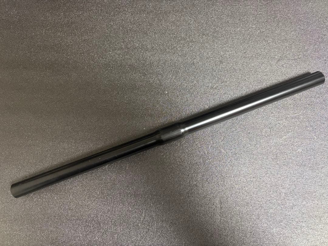 Nitto ZX フラット バー ハンドル 495mm - メルカリ