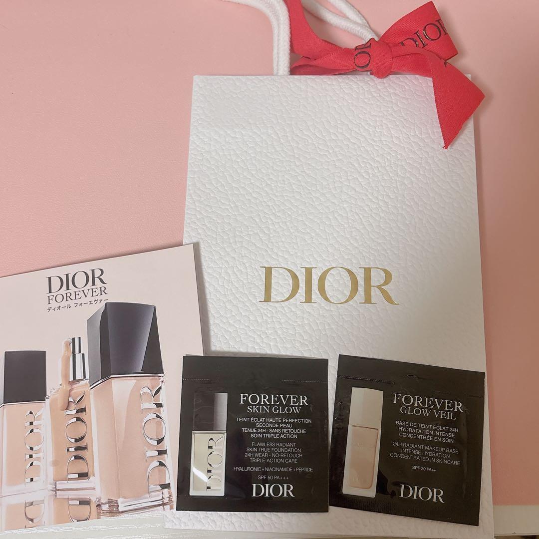 diorショッパー サンプルセット - メルカリ