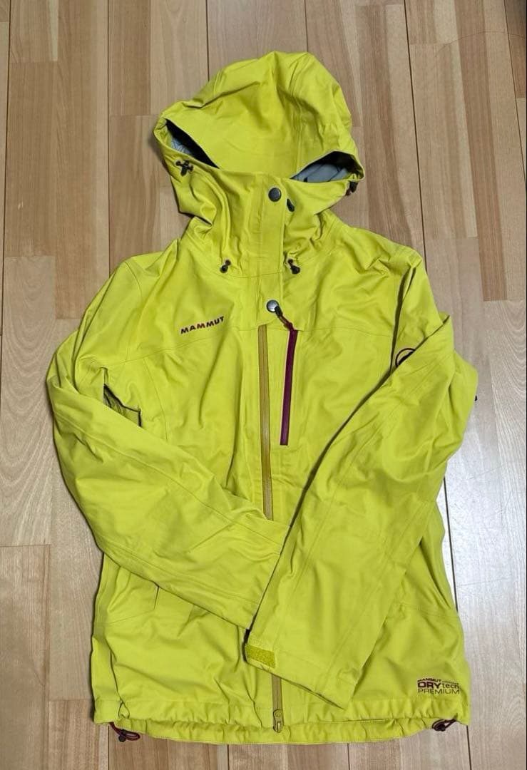 マムート アウターシェル　ハードシェル　登山　スキー 楽天市場】【全品ポイントUP中】 お薦め品 マムート MAMMUT メンズ
