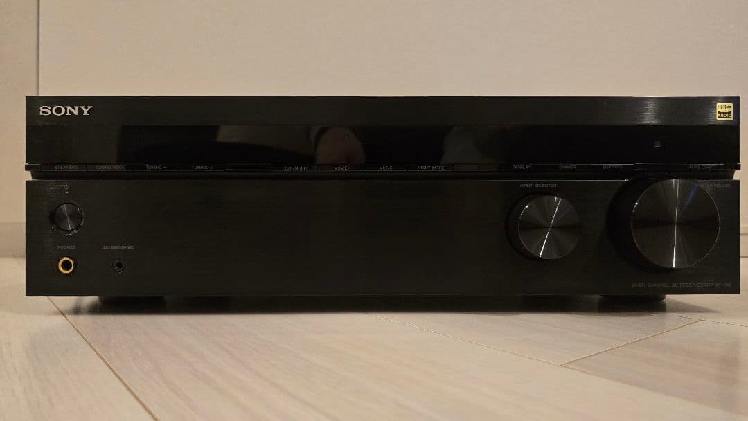 【美品】SONY AVアンプ STR-DH790 Sony STR-DH790 7.2-Channel Multi HDMI Input, Dolby Atmos Home