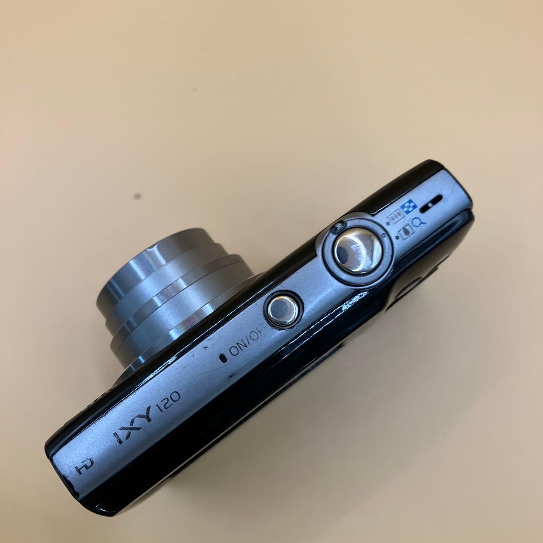 Canon IXY 120 PC2048 デジカメ 1791 - メルカリ