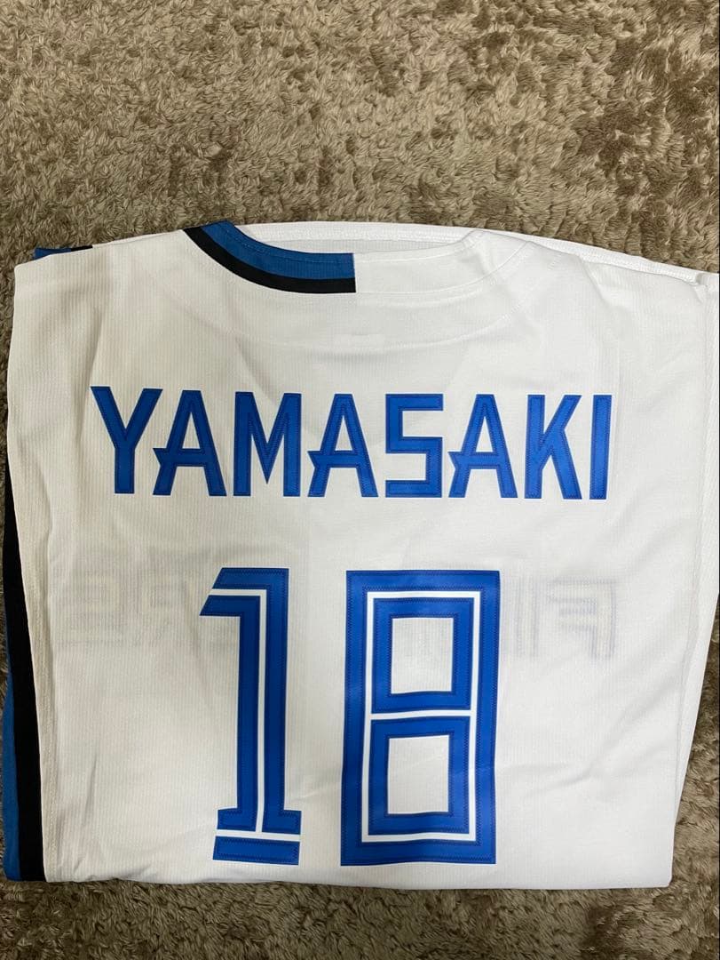 No.2【激レア】実使用品 大谷翔平 マエケン ラインナップカード