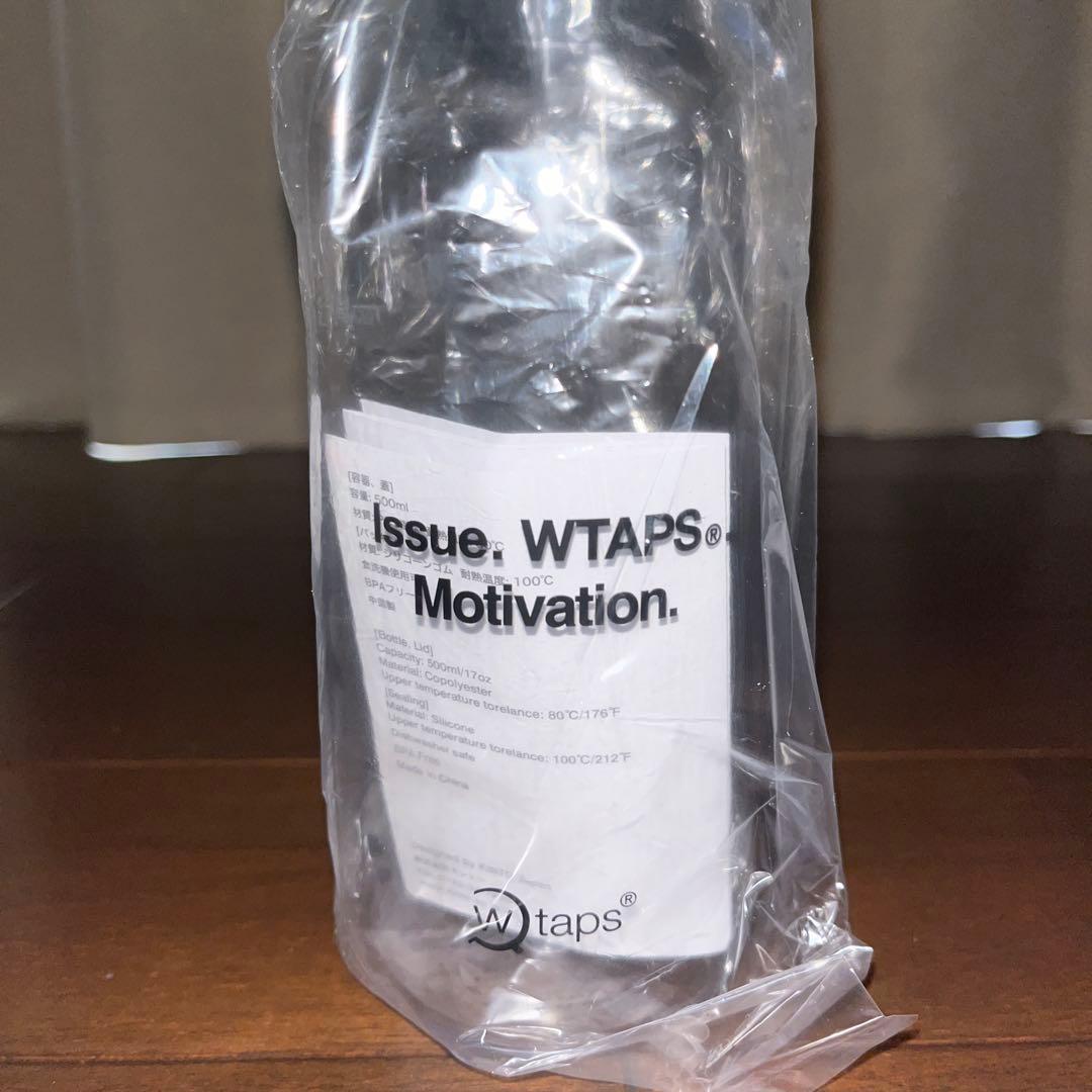 ダブルタップスウォーターボトル500ml 未使用品 - メルカリ