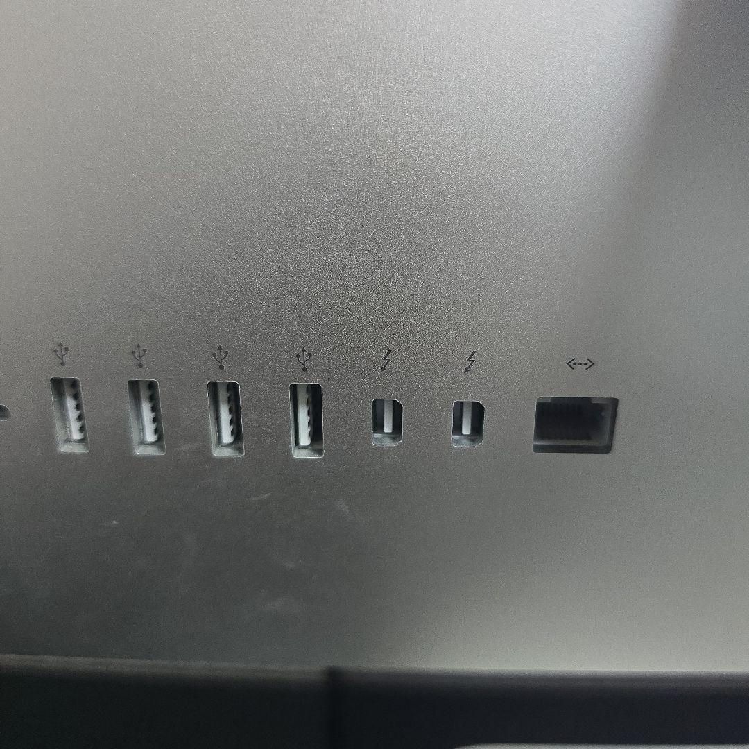 A*8様 iMac 21.5 2013 i5 2.7GHz 8GB IrisPr
