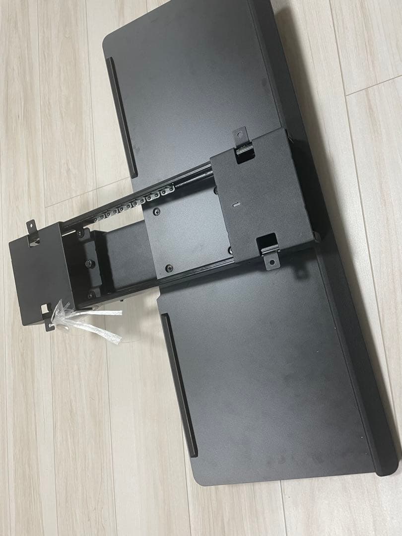 StarTech.com スライド式キーボードトレイKBTRAYADJ Under-Desk Keyboard Tray - Adjustable