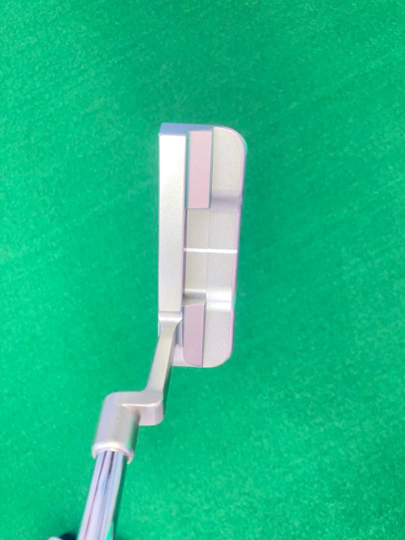 レア】ベティナルディQueen B #5 パター 34㌅ - メルカリ