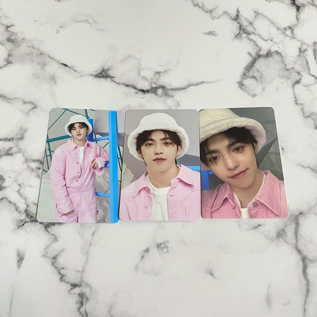 seventeen エスクプス トレカ ケレン carat land - メルカリ