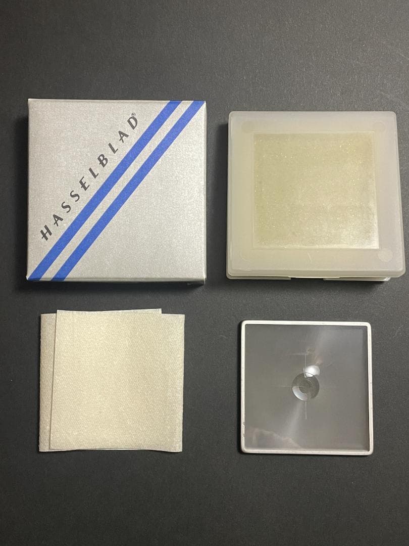 Hasselblad Acute-Matte D 42215 アキュートマットD 42215 アキュートマットD マイクロプリズム スプリットイメージ γN489