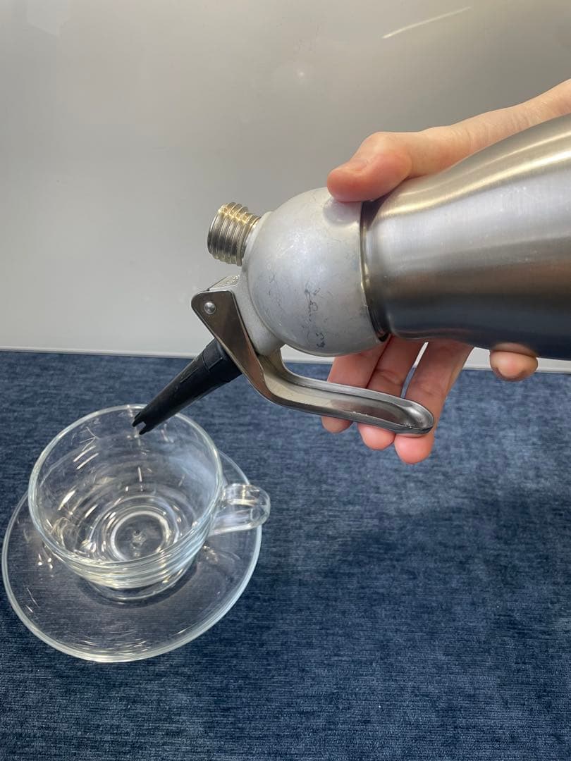 【2本】Kayser ホイップディスペンサー 0.5L