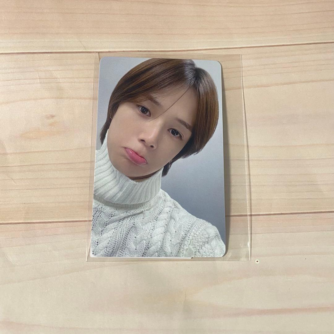 &TEAM K フォトカード トレカ デビュー日ヨントン - メルカリ