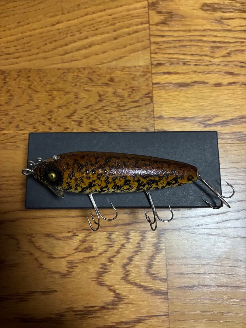 道楽 dowluck ドライビングミノー ブルフロッグカラー - メルカリ