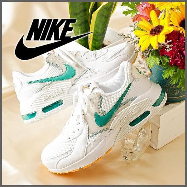 ナイキ 新品 27.5 エアマックス エクシー DJ2003-100 - メルカリ