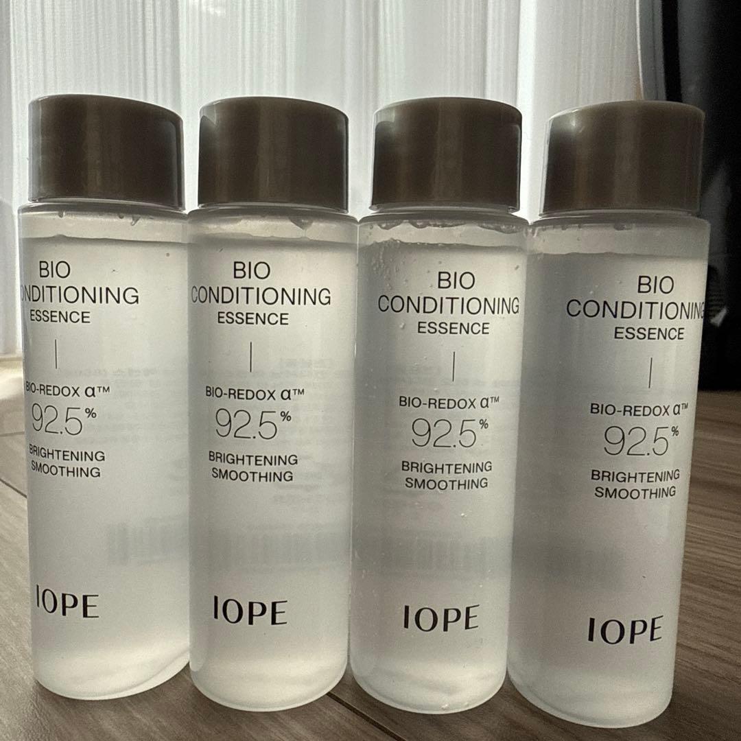 新品未使用】IOPE バイオコンディショニングエッセンス 48ml4本セット