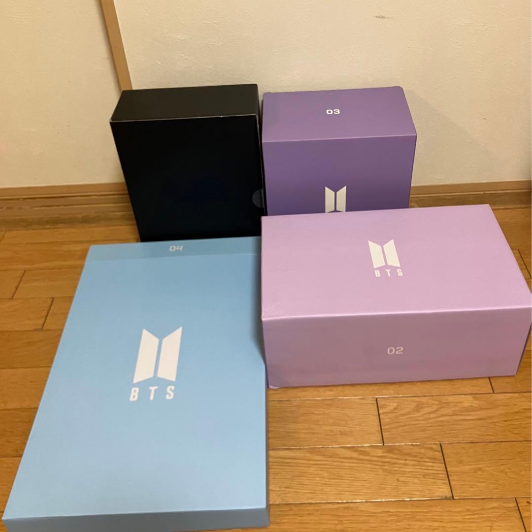 BTS membership kit 4点セット　まとめ売り BTS ARMY MEMBERSHIP KIT 2023 - A-KPOP