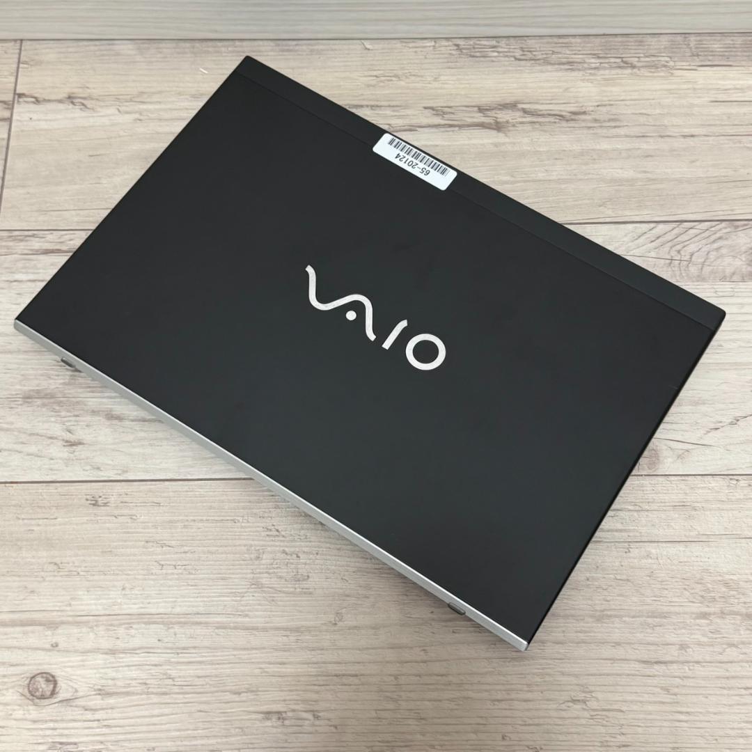 すぐに使える♫ 国産VAIO Pro PG i5 10世代 8GB 256GB - メルカリ