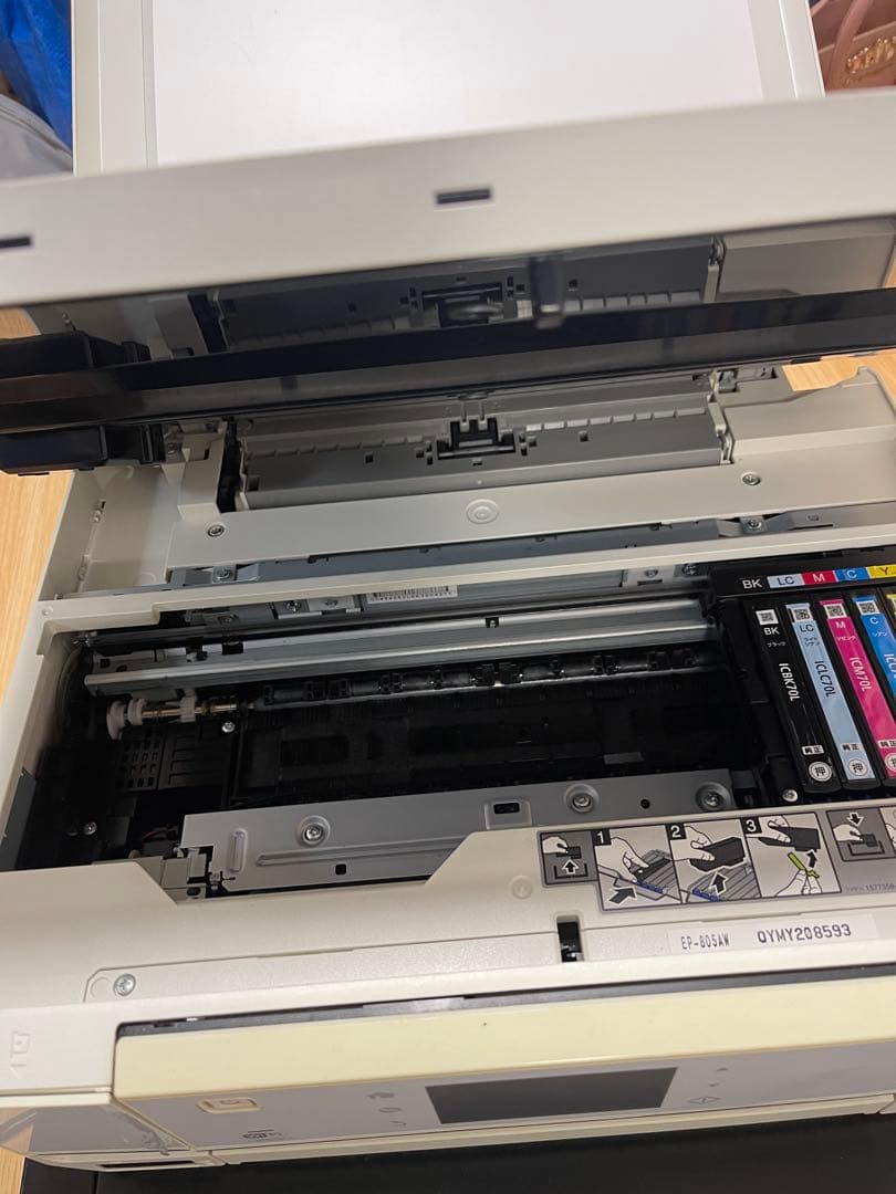 ジャンク品 エプソン EPSON EP-805AWの通販はau PAY マーケット - 輸入