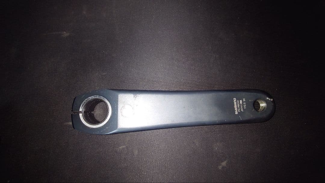 [リコール対象外]fc-r8000 クランクアーム 172.5mm