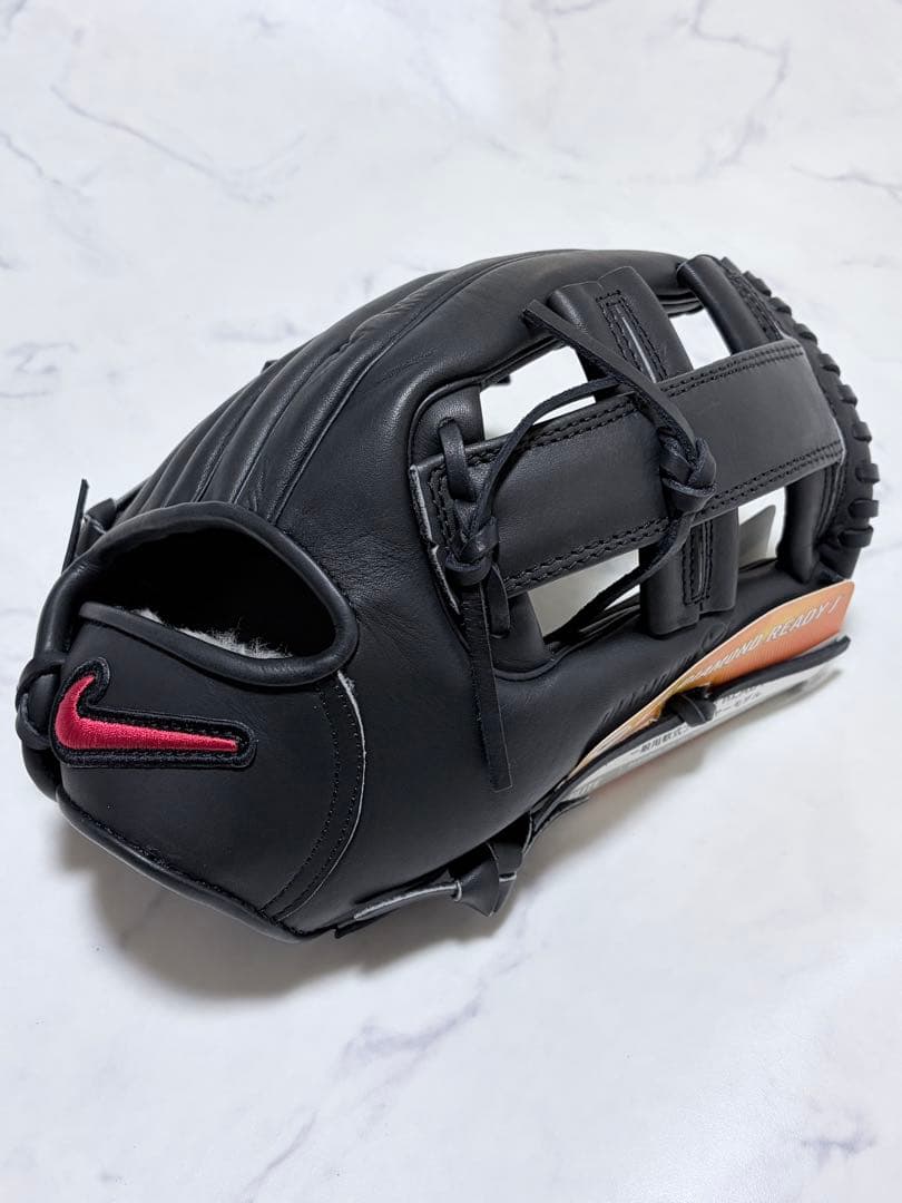 未使用 ナイキ NIKE DIAMOND READY J 軟式 内野 - メルカリ