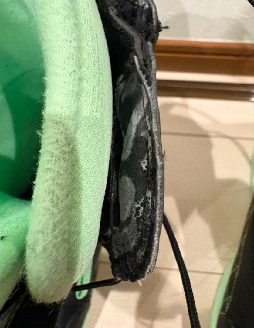 BURTON　バートン○MINT ASIAN FIT 24.5cm（女性用）