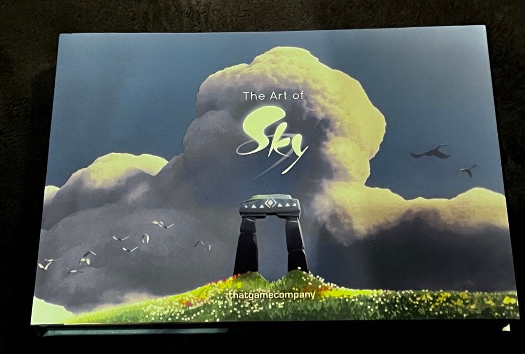 sky星を紡ぐ子どもたち 公式アートブック The Art of Sky - メルカリ