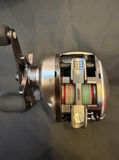 スコーピオン右ハンドルScorpion DC R ベイトリール e121 - メルカリ