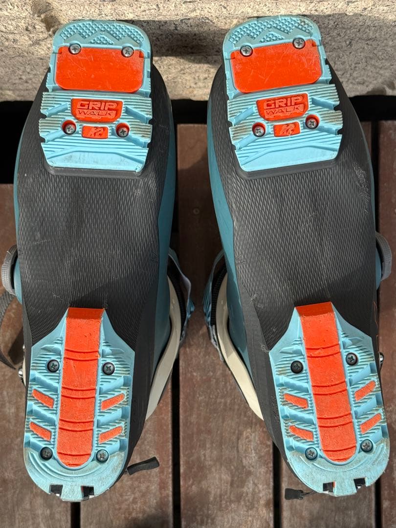 K2 スキーブーツ マインドベンダー130 BOA 29.5cm