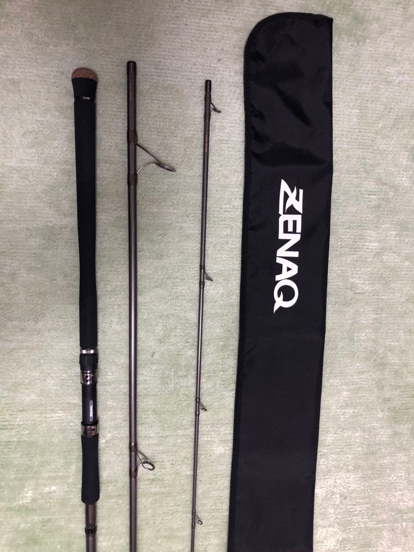 ゼナック ブラックフィン DB-S126 - メルカリ