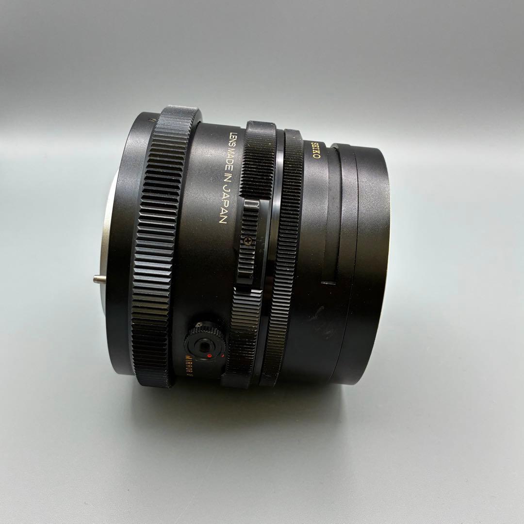 MAMIYA SEKOR C 90mm F3.8 中判カメラ レンズ RB67 最高