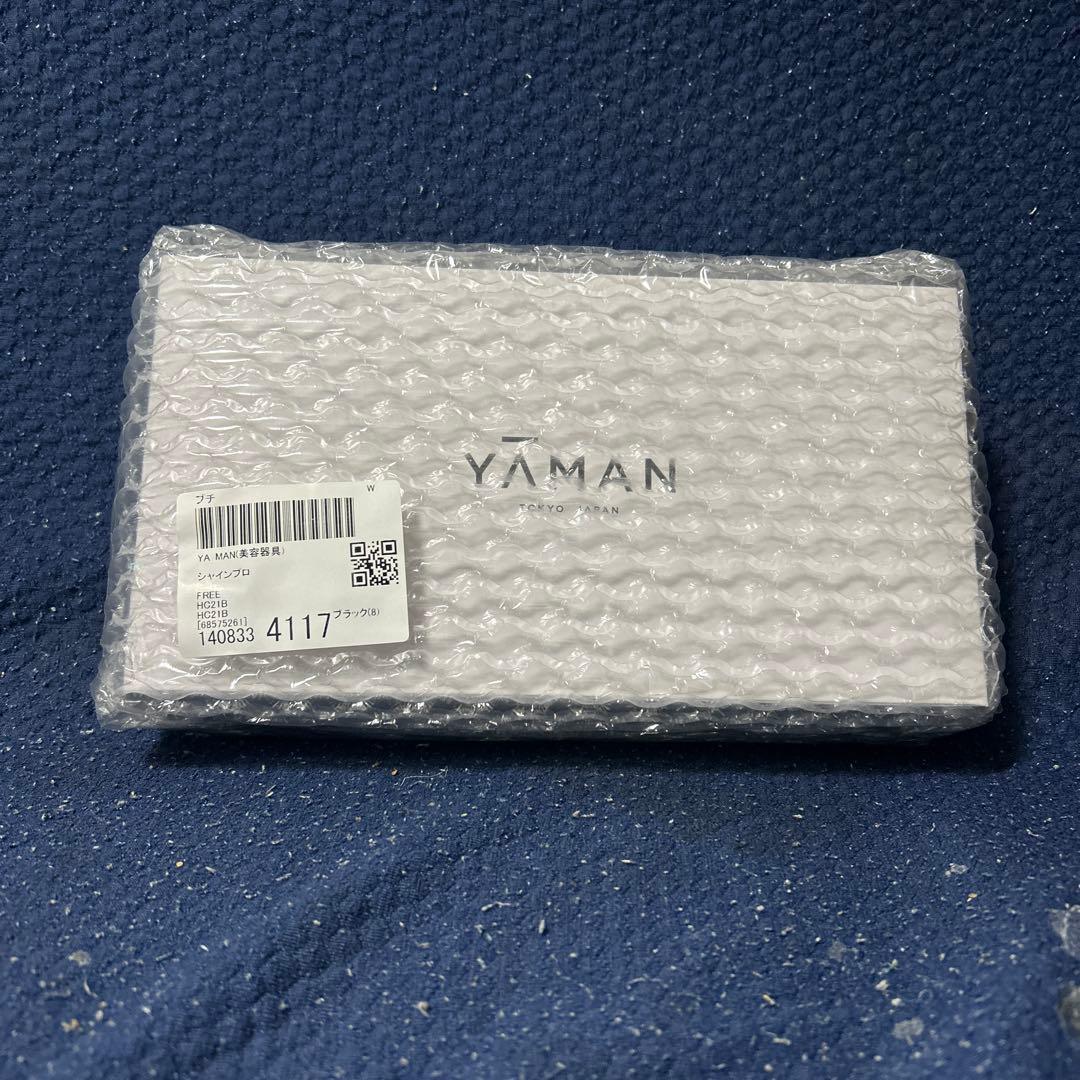 YA-MAN シャインプロ　HC21B Amazon.co.jp: ヤーマン トリートメントアイロン シャインプロ HC21B