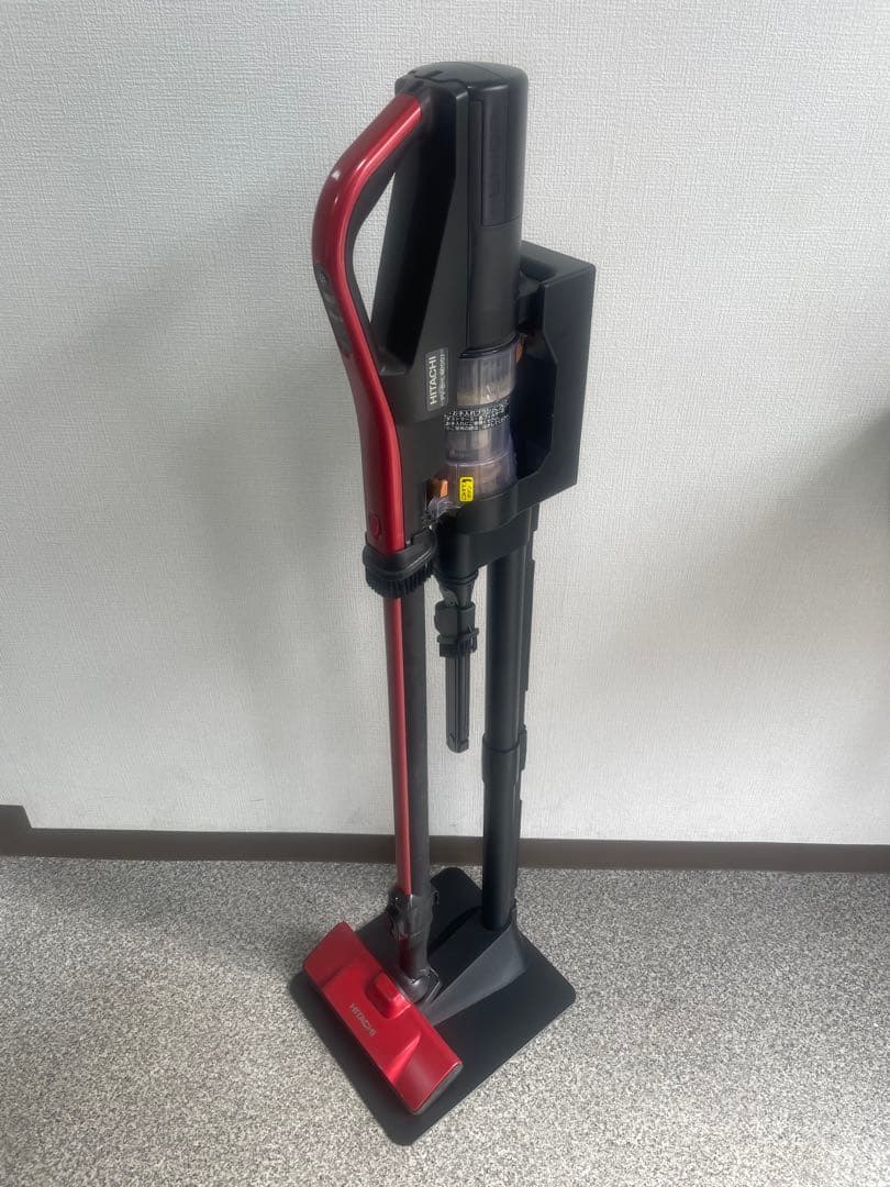 HITACHI キャニスター掃除機 2023年製　動作確認済み 楽天市場】日立紙パック掃除機 CV-P500 掃除機 クリーナー 紙パック