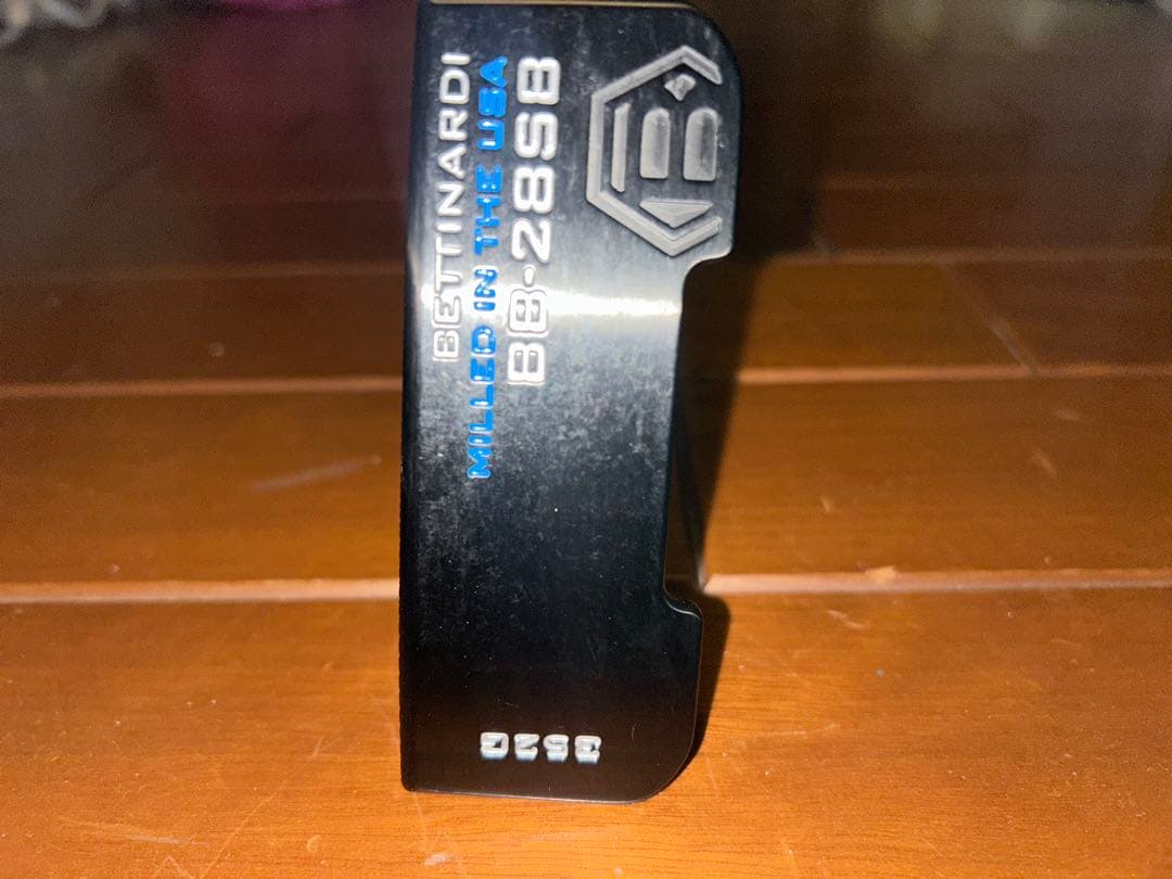 Bettinardi BB-28SB パター 24-BB28SB-ARMLOCK-FACE_1080x.