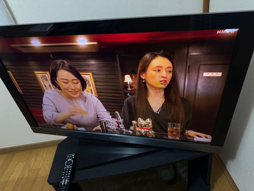5/6まで ソニー BRAVIA 40インチTV テレビ ブラビア たのメル便 - メルカリ