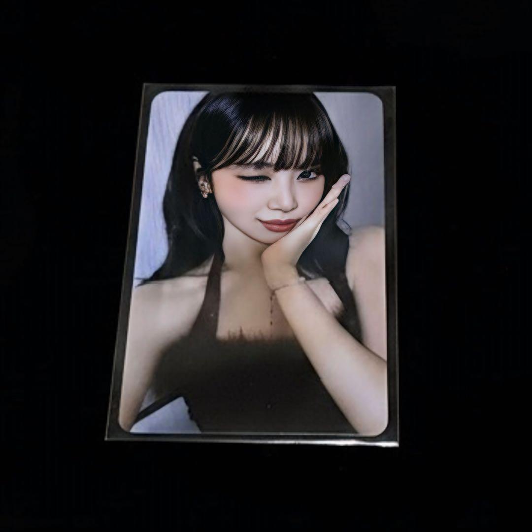 ルセラフィム チェウォン ソウルコン限定 トレカ ラキドロ - メルカリ