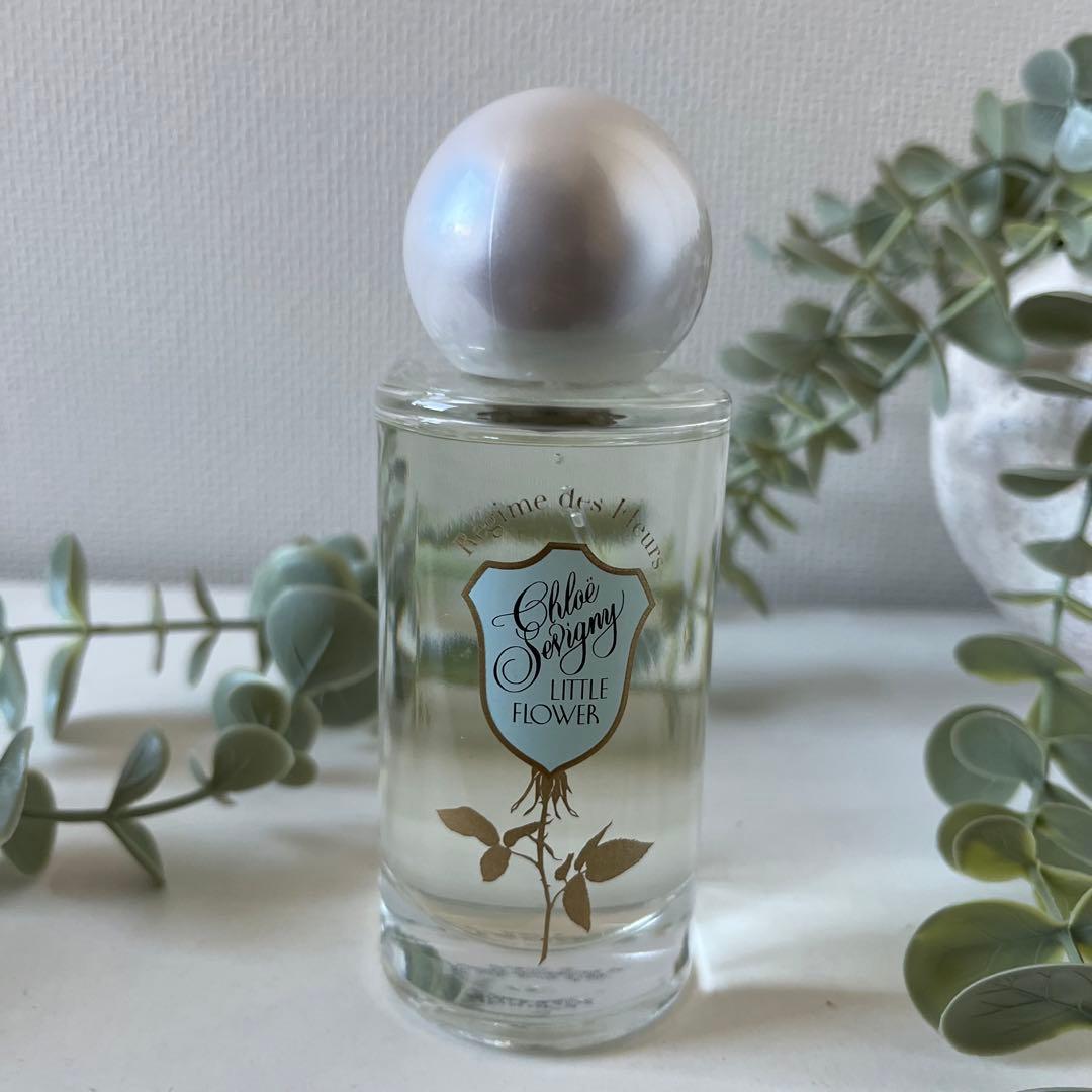 レジーム デ フルール 香水 クロエ・セヴィニー リトルフラワー 75ml