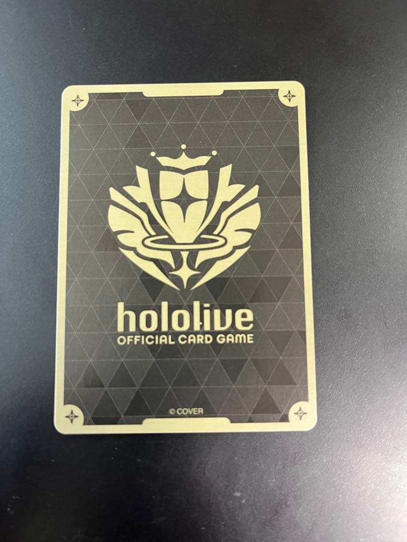 秘密結社holoX ホロカ プロモ 絵違い - メルカリ