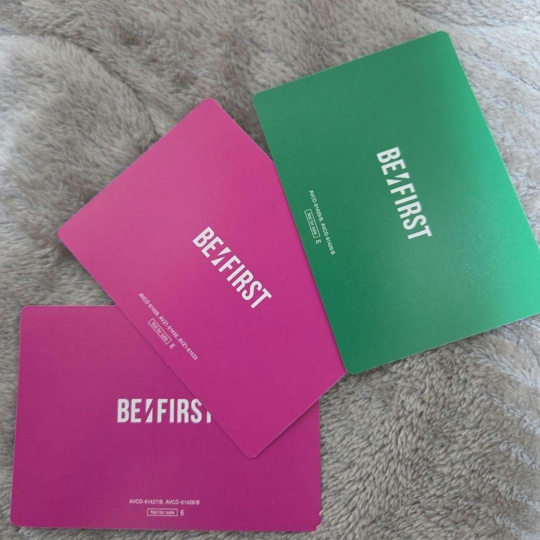 本日限定*BE:FIRST JUNON トレカset - メルカリ