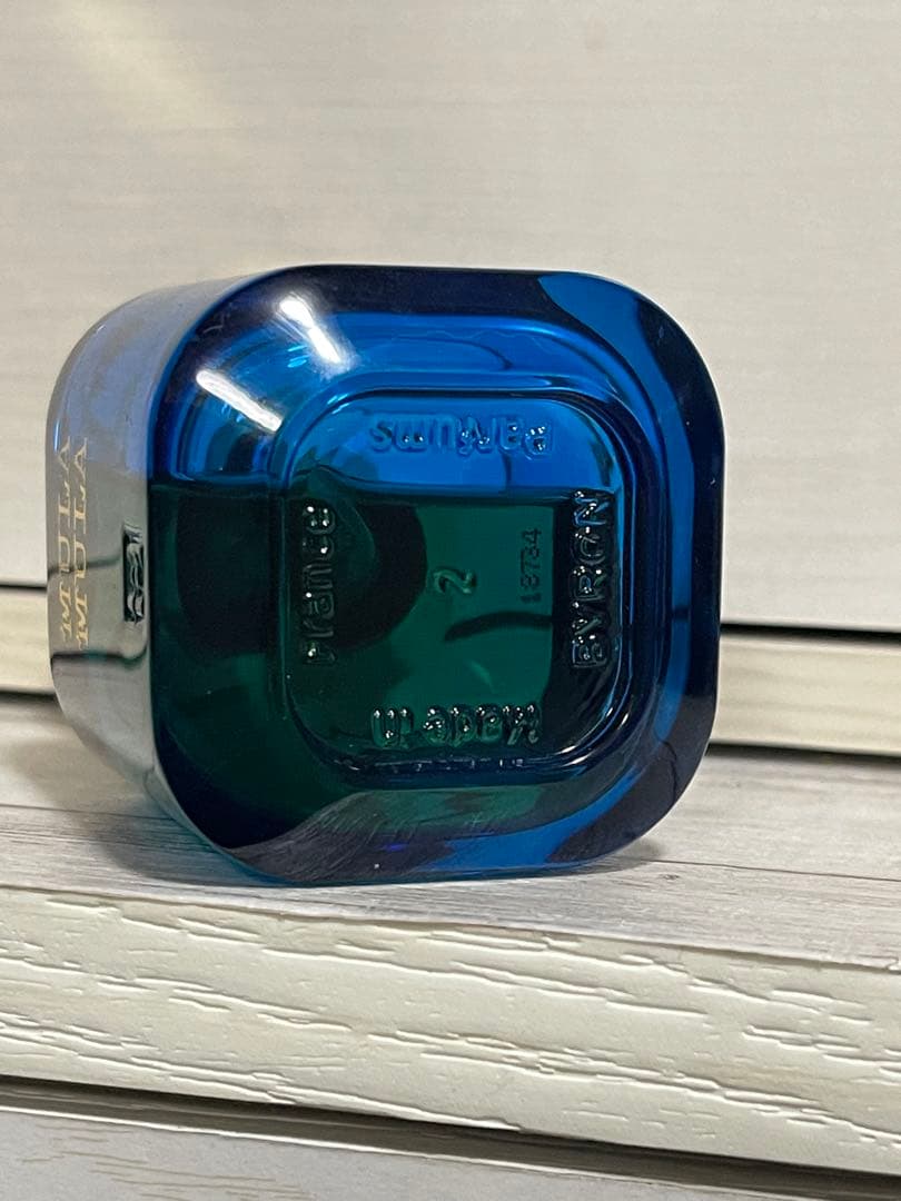 バイロン　ムラムラ　Byron Mula Mula