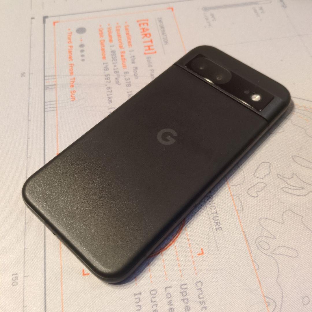 GooglePixel 8a ジャンク品 - メルカリ