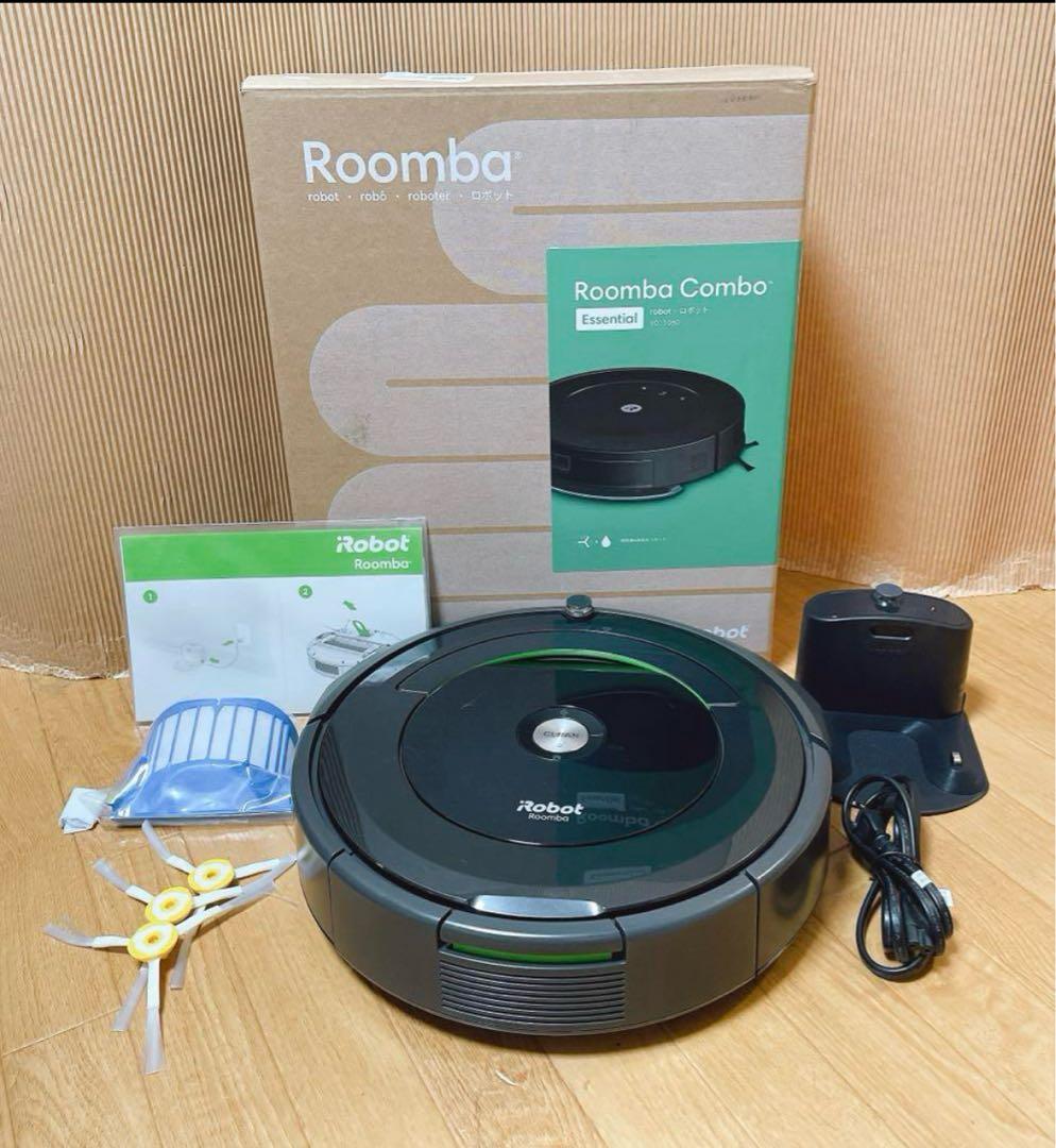 iRobotアイロボット ルンバ691 ロボット掃除機 - メルカリ